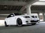 BMW 5-Series M Sport Package by 3D Design 2008 года
